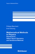 Cover: Mathematical Methods in Physics - Birkhauser Boston Inc