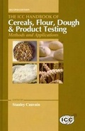 Cover: The ICC Handbook of Cereals, Flour, Dough & Product Testing Methods and Applications - DEStech Publications, Inc