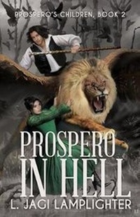 Enlarge image Cover: Prospero in Hell - Wordfire Press LLC