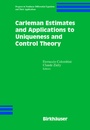 Cover: Carleman Estimates and Applications to Uniqueness and Control Theory - Birkhauser Boston Inc
