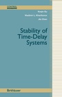 Cover: Stability of Time-Delay Systems - Springer-Verlag New York Inc.