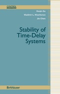 Cover: Stability of Time-Delay Systems - Springer-Verlag New York Inc.