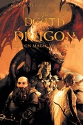 Cover: The Death of the Dragon - BLACK ROSE WRITING