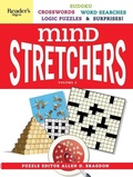 Cover: Reader's Digest Mind Stretchers Puzzle Book Vol.2, 2 - Trusted Media Brands