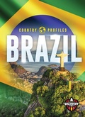 Cover: Brazil - Blastoff! Discovery