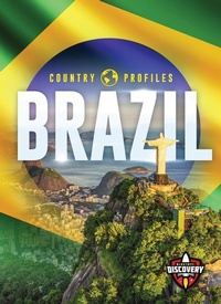 Enlarge image Cover: Brazil - Blastoff! Discovery