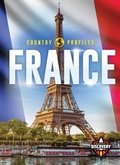 Cover: France - Blastoff! Discovery