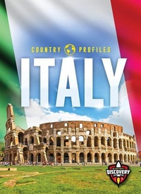 Enlarge image Cover: Italy - Blastoff! Discovery