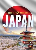 Cover: Japan - Blastoff! Discovery
