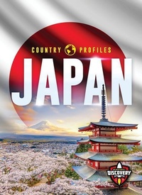 Enlarge image Cover: Japan - Blastoff! Discovery