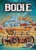 Cover: Bodie : the Gold Mining Ghost Town - Torque