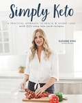 Cover: Simply Keto - Victory Belt Publishing