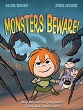 Cover: Monsters Beware! - First Second