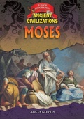Cover: Moses - Mitchell Lane Publishers