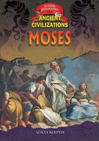 Enlarge image Cover: Moses - Mitchell Lane Publishers