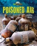 Cover: Poisoned Air - Bearport Books