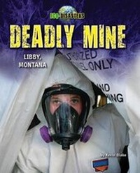 Enlarge image Cover: Deadly Mine - Bearport Books