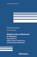 Cover: Mathematical Methods in Physics - Birkh&auml;user