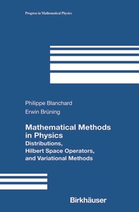 Abbildung von: Mathematical Methods in Physics - Birkhäuser