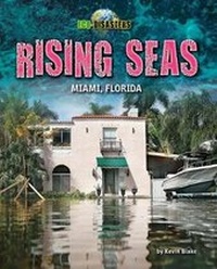 Enlarge image Cover: Rising Seas - Bearport Publishing Company Inc