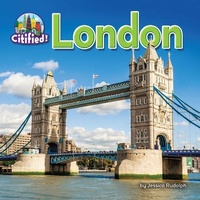 Enlarge image Cover: London - Bearport Books