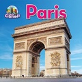 Cover: Paris - Bearport Books