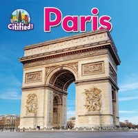 Enlarge image Cover: Paris - Bearport Books