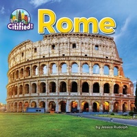 Enlarge image Cover: Rome - Bearport Books
