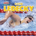 Cover: Katie Ledecky - Bearport Books