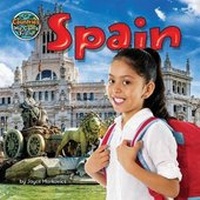 Enlarge image Cover: Spain - Bearport Books