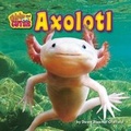Cover: Axolotl - Bearport Books