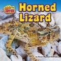 Cover: Horned Lizard - Bearport Books