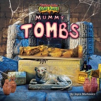 Enlarge image Cover: Mummy Tombs - Bearport Books