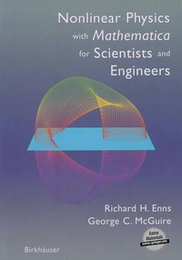Enlarge image Cover: Nonlinear Physics with Mathematica for Scientists and Engineers - Springer-Verlag New York Inc.