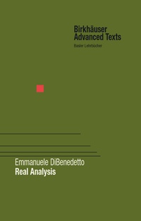 Abbildung von: Real Analysis - Springer