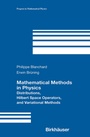 Cover: Mathematical Methods in Physics - Springer-Verlag New York Inc.