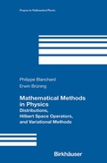 Cover: Mathematical Methods in Physics - Springer-Verlag New York Inc.