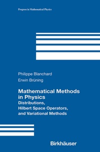Enlarge image Cover: Mathematical Methods in Physics - Springer-Verlag New York Inc.