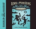 Cover: Out of Abaton, Book 2 Lord of Monsters (Library Edition) - Oasis Audio