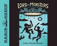 Enlarge image Cover: Out of Abaton, Book 2 Lord of Monsters (Library Edition) - Oasis Audio