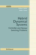 Cover: Hybrid Dynamical Systems - Springer-Verlag New York Inc.