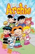 Cover: Little Archie - Archie Comics