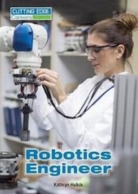 Enlarge image Cover: Robotics Engineer - Referencepoint Press