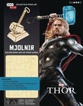 Cover: Incredibuilds: Marvel: Thor Deluxe Book and Model Set - Incredibuilds