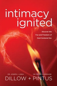 Enlarge image Cover: Intimacy Ignited - NavPress Publishing Group
