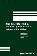 Bild: The Orbit Method in Geometry and Physics - Birkh&auml;user