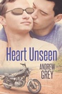 Cover: Heart Unseen - Dreamspinner Press