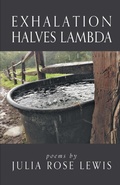 Cover: Exhalation Halves Lambda - Finishing Line Press