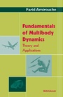 Cover: Fundamentals of Multibody Dynamics - Birkhauser Boston Inc