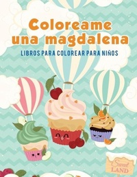 Abbildung von: Coloreame una magdalena - Coloring Pages for Kids